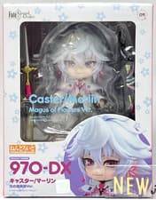 Image of Caster Merlin Nendoroid 970-DX Fate/Grand Order Action Figure Good Smile 2019