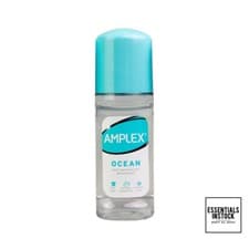 Image of Amplex Ocean Anti-Perspirant Roll On Deodorant 50ml