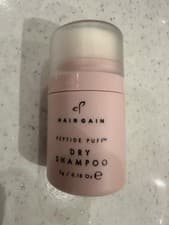 Image of HAIR GAIN Peptide Puff - Volumising Dry Shampoo 5g - Brand New