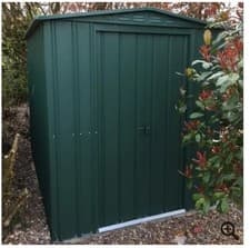 Image of Global APEX metal Shed
