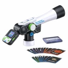 Image of LeapFrog Magic Adventures Telescope with NASA Images & Mission Control Game
