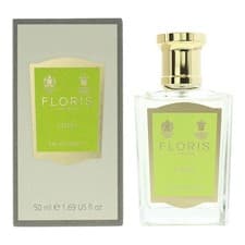 Image of Floris Limes Eau de Toilette 50ml Unisex Fragrance Spray