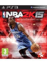Image of NBA 2K15 (PS3) - Brand New & Sealed Free UK P&P