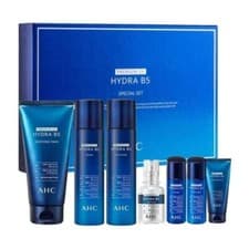 Image of AHC PREMIUM EX HYDRA B5 SPECIAL SET (7items), Korean Cosmetic, Kbeauty, sample