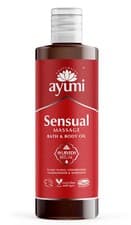 Image of Ayumi Sensual Massage, Bath & Body Oil