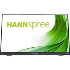 Image of Hannspree HT225HPB 22" IPS Full HD 10-Point Touchscreen Monitor HT225HPB