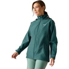 Image of Regatta Womens Daysha II Jacket Waterproof Coat Lined