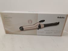 Image of BaByliss Keratin Shine Waves Barrel Curling Tong
