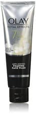 Image of Olay Total Effects 7-In-1 Anti Aging Foaming Face Wash Cleanser, 100g