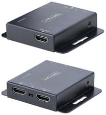 Image of STARTECH - 4K 30Hz HDMI over Cat6 Extender with IR, 40m