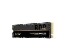 Image of Lexar NM800-PRO M.2 2280 NVMe SSD Solid State Drive, 512GB - LNM800P512G-RNNNG