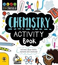 Image of Chemistry Activity Book: Activities About Atoms, by Jenny Jacoby PAPERBACK