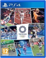 Image of Olympic Games Tokyo 2020 The Official Video Game PS4