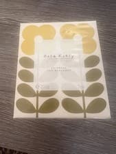 Image of Orla Kiely Bergamot and primrose Scented Candle
