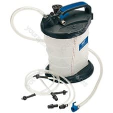 Image of Draper Expert Pneumatic Brake Fluid Extractor