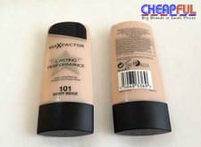 Image of Max Factor Lasting Performance Foundation