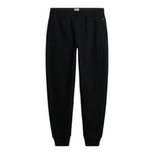 Image of Superdry Essential Logo Joggers Black