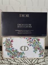 Image of Christian Dior Diorshow 10 Couleurs Eyeshadow Palette 002 Blooming Boudoir BNIB