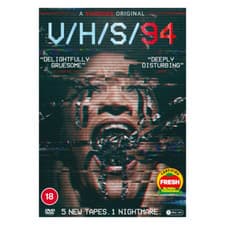 Image of V/H/S/94 [18] DVD