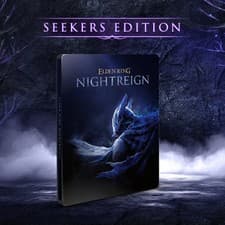 Image of ELDEN RING NIGHTREIGN Seekers Edition PlayStation 4 Seeker NEW & SEALED