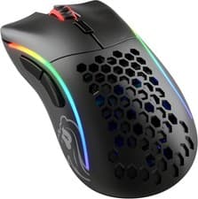 Image of Glorious Gaming Model D- (Small) Wireless Gaming Mouse - 67g Superlight Honeyco