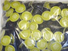 Image of 100 x NESCAFE DOLCE GUSTO CAPPUCCINO COFFEE PODS ONLY (NO MILK PODS)