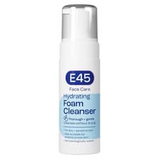 Image of Foaming Face Wash Daily Cleanser for Dry & Sensitive Skin Gentle Makeup Remover