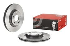 Image of Brembo 09.D428.11 Brake Disc Fits Hyundai i30 1.0 T-GDI 1.0 T-GDI hybrid 48V