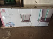 Image of Plum Fun 8ft Trampoline Springsafe With Enclosure New never opened from the box