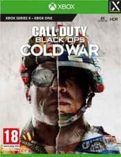 Image of Call of Duty: Black Ops Cold War (Xbox Series X)