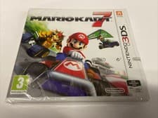 Image of Nintendo 3DS - Mario Kart 7 , New Sealed