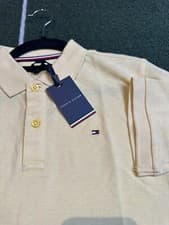 Image of tommy hilfiger polo shirt Kids 8 Years 