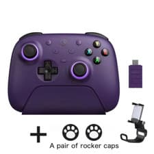 Image of New 8Bitdo Ultimate 2 Wireless Controller Gamepad with 8Speed Exclusive Technolo