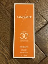 Image of Lancaster Photoaging Control Sun Beauty Body Milk, SPF30, 175ml (BNIB)