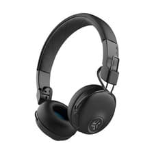 Image of JLab Studio Headphones ANC Black Wireless Noise Cancelling On-Ear Earphones