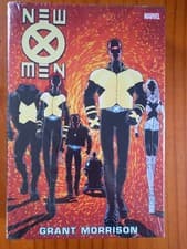 Image of New X-Men Omnibus [new Printing 3]. Still in wrap.
