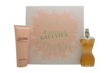 Image of Jean Paul Gaultier Classique Gift Set 50ml EDT + 75ml Body Lotion