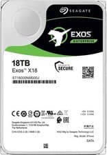 Image of Seagate Exos X18 3.5 18TB SATA 6Gb Enterprise Internal Hard Drive ST18000NM000J
