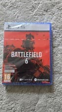 Image of BATTLEFIELD 6 - Phantom Edition (PS5) New Sealed Game