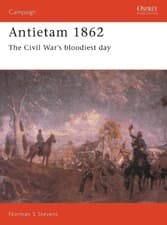 Image of Norman Stevens Antietam 1862 (Paperback) Campaign (US IMPORT)