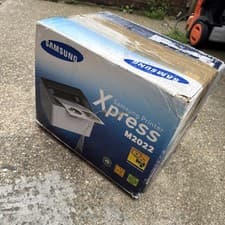 Image of Samsung Xpress M2022W Wireless / Wired NFC Monochrome Laser Printer