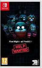 Image of Five Nights at Freddy's - Help Wanted (Nintendo Switch) single (Nintendo Switch)