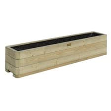 Image of Rowlinson MARBERRY Rectangular PATIO Planter