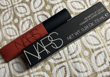 Image of NARS Air Matte Lip Color .24 Oz New In Box, Discontinued Shades