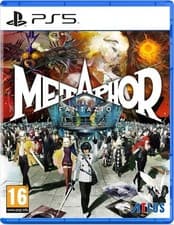 Image of Metaphor: ReFantazio (PS5) - Brand New and Sealed