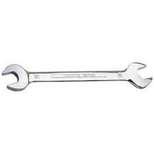Image of Draper Expert Double Open Ended Spanner Metric 16mm x 17mm