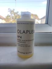 Image of Olaplex No. 4 Bond Maintenance Shampoo 250ml