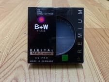 Image of B+W 49_52_55_58_62_67_72_77_82Mm UV Filter XS PRO MRC Nano UV HAZE Protective BW