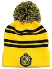 Image of Harry Potter - Pom-Pom Beanie - Hufflepuff