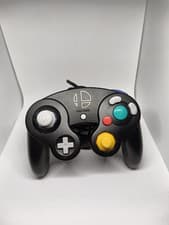 Image of Genuine Nintendo Gamecube Super Smash Bros Controller Smash - New, open not used